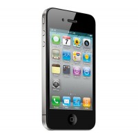Мобильный телефон Apple iPhone 4S 32Gb (черный)