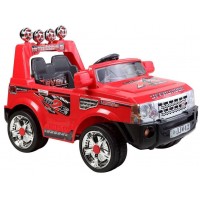 Joy Automatic Детский электромобиль с пультом Land Rover J012