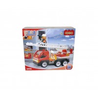 COGO Пожарная Машина CG6206