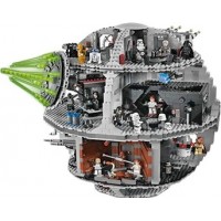 LEGO Star Wars Звезда смерти (10188)