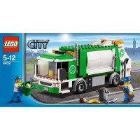 LEGO City Мусоровоз 4432