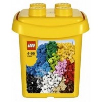 LEGO Bricks & More Ведерко для творчества (10662)